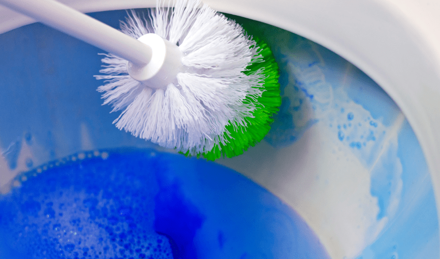 DEEP CLEANING